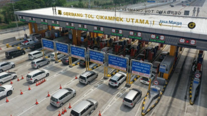 44 Juta Orang Diprediksi Lakukan Mobilitas saat Libur Natal 2023 dan Tahun Baru 2024