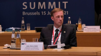 Upaya Perdamaian di Gaza, Penasihat keamanan Biden akan Bertemu Presiden Palestina Mahmoud Abbas