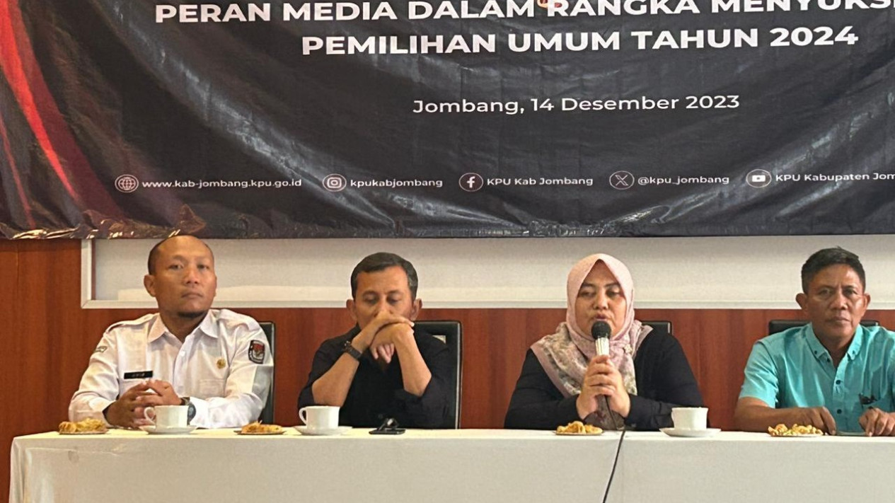 Asyik! Honor KPPS Naik Dua Kali Lipat Dibanding Pemilu 2019
            - galeri foto