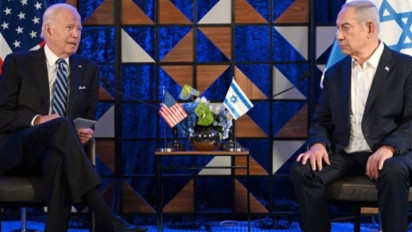 Joe Biden Minta Israel Tidak Serang Warga Sipil di jalur Gaza: Mulai Kehilangan Dukungan Dunia