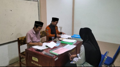 Jenjang Pendidikan Cepat, UNUJA Paiton Gelar Asesmen Program RPL