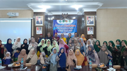 Selamatkan Anak Didik dari Ancaman Teknologi, IWO Sumenep Gelar Seminar Pendidikan