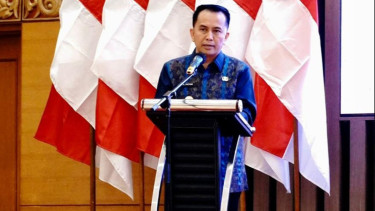 Pj Gubernur Sumsel: Perlu Peningkatan Infrastruktur Drainase Untuk Antisipasi Banjir