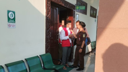 Didakwa Terlibat Kerusuhan Suporter Ultras di Stadion Gejos Gresik, Lima ABH Dituntut Hukuman Satu Bulan
