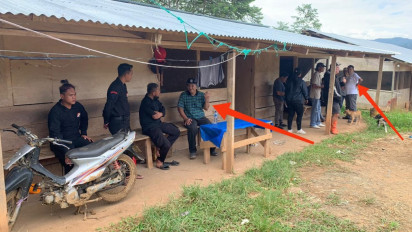 Masih Berstatus Terdakwa di PN Tondano, Dua Mafia Tambang Kembali Masuk Paksa di Lokasi Pertambangan PT. BLJ