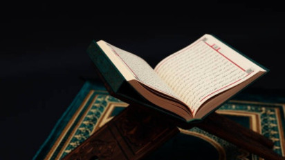 Bacaan Al-Qur'an surat Al-Maidah ayat 26-30 lengkap tulisan Arab, latin, dan artinya