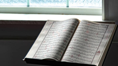 Bacaan Al-Qur'an surat Al-Maidah ayat 31-35 lengkap tulisan Arab, latin, dan artinya