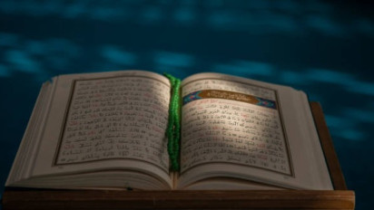 Bacaan Al-Qur'an surat Al-Maidah ayat 41-45 lengkap tulisan Arab, latin, dan artinya