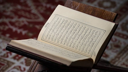 Bacaan Al-Qur'an surat Al-Maidah ayat 46-50 lengkap tulisan Arab, latin, dan artinya