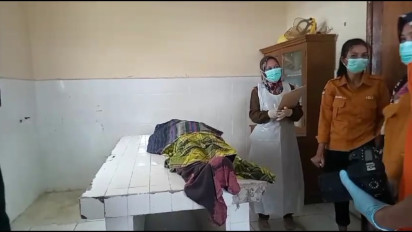 Lindungi Ibu dari Tikaman Sajam, Anak Tewas di Tangan Ayah Kandungnya