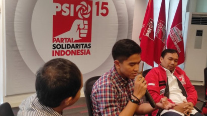 Anies Bahas Fenomena Orang Dalam di Debat Capres, Kaesang: Walau bagaimana pun, Ordal itu Tidak Baik