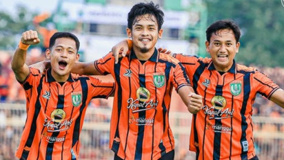 Gol Spektakuler Pemain Persibo Bojonegoro di Liga 3 Viral, Diliput Media Luar Negeri: Bisa Masuk Puskas Award!