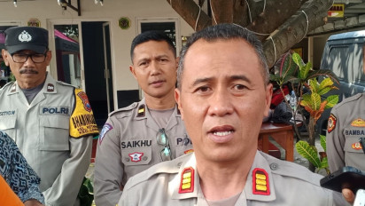 Korban Loncat dari Lantai 12 Gedung Filkom UB Malang Dipastikan Bunuh Diri