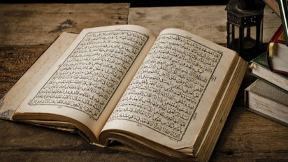 Bacaan Al-Qur'an surat Al-Maidah ayat 56-60 lengkap tulisan Arab, latin, dan artinya