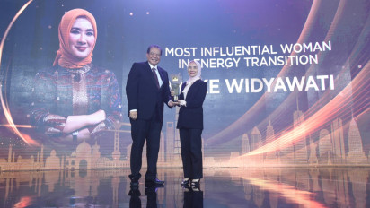 Pertamina Perkuat Komitmen Energi Transisi dan Tata Kelola
