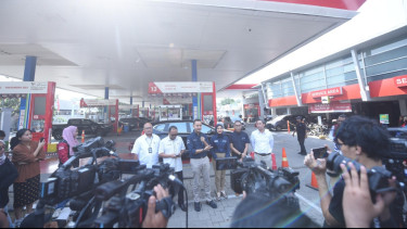 Jamin Ketersediaan Energi, Pertamina Bentuk Satgas Natal 2023 dan Tahun Baru 2024