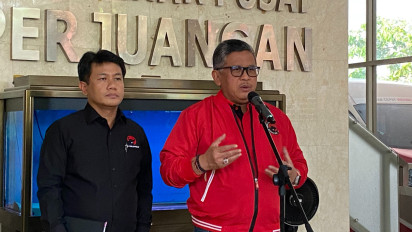 PDIP Sebut Debat Capres Menunjukkan Karakter Asli Prabowo: Selama Ini Dipoles Gemoy