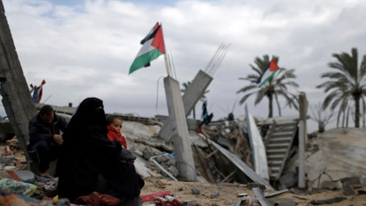 Dewan Kriket Internasional Larang Pemain Australia Dukung Palestina