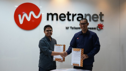 Tingkatkan Kualitas Layanan, Scala by Metranet Jalin Kolaborasi dengan Rakamin