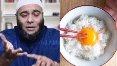 Waduh, Meski Enak dan Nikmat, Ternyata Makan Nasi Telur Tidak Boleh? dr Zaidul Akbar Bilang Malah...