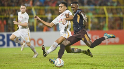 PSM Tunggak Gaji, Victor Mansaray Putuskan Kontrak Lebih Cepat