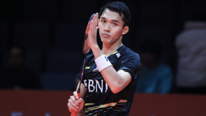 Hasil BWF World Tour Finals 2023: Meski Kalah dari Tunggal Putra China, Jonatan Christie Tetap Melaju ke Semifinal
