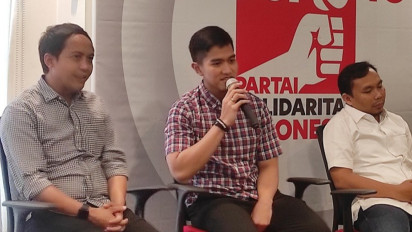 Kaesang Puji Anies dalam Debat Perdana Capres, Bingung dengan Ganjar