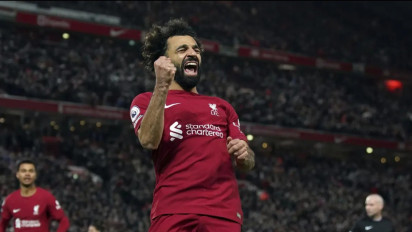Direktur Liga Pro Arab Saudi Hormati Kontrak Salah dengan Liverpool