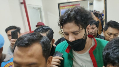Pengakuan Ammar Zoni Bikin Kaget, Pakai Narkoba Lagi Gara-gara Irish Bella, Begini Katanya...