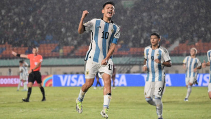 Bintang Piala Dunia U-17 2023 Indonesia Claudio Echeverri Dilaporkan Sudah Tentukan Pilihan Klub Barunya