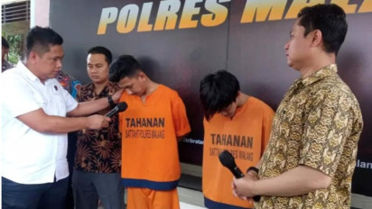 Pilu Istri di Malang Dijual Suami Lewat MiChat Rp250 Ribu untuk Penuhi Kebutuhan Sehari-hari