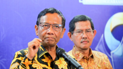 Polisi Diminta Profesional Tangani Muhyani, Penjaga Kambing yang Tuntut Keadilan, Mahfud MD: Kalau Membela Diri,  Hukum Ada Alasan Pemaaf!