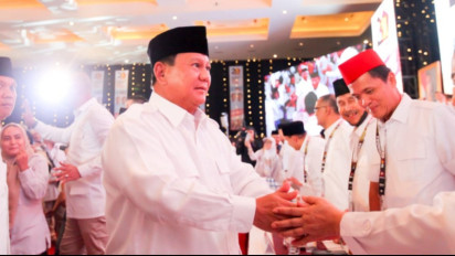 Perjuangan Gerindra Bawa Anies Baswedan  Jadi Gubernur DKI Jakarta Kembali Diungkit, Ahmad Muzani: Kader Saya Sampai Tidur di Masjid!
