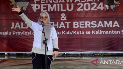 Bawaslu Minta Masyarakat Berani Melapor Jika Temukan Pelanggaran