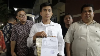 Diduga Sebar Berita Bohong, Enam Mahasiswa UNPRI dilaporkan ke Polisi
