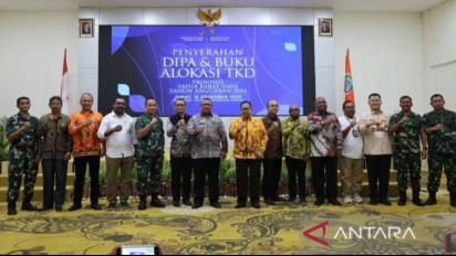 Alokasi APBN 2024 untuk Papua Barat Daya Senilai Rp11,38 Triliun