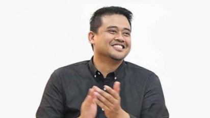 Bobby Nasution Didukung PAN Jadi Calon Gubsu 2024, Bobby: Pak Jokowi Keluarga PAN