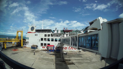 Kemenhub Luncurkan Aplikasi Tiket Online, Bisa Dipakai Radius 5 km Dari Pelabuhan 