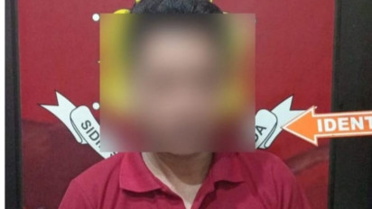 Beraksi Belasan Kali, Spesialis Pencurian Uang Kotak Amal Masjid di Pati Ditangkap Polisi