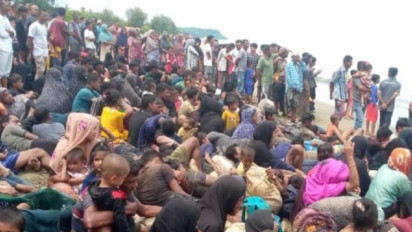 Tegas! Imigrasi Palembang Cegah Pendatang Rohingya dan WNA Ilegal Masuk