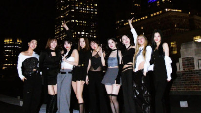 Sepekan Jelang Konser TWICE, Berikut Jadwal dan Cara Penukaran Tiket Konser 'TWICE 5th World Tour 'READY TO BE' in Jakarta'