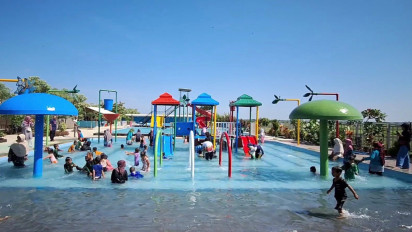 Kisah Eks Napiter Pantura Sukses Kelola Waterboom, Pemancingan hingga Kuliner