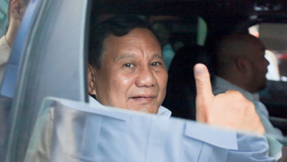 Soal Prabowo Disebut Bilang “Ndasmu Etik” di Acara Internal Partai Gerindra Viral di Media Sosial X, Jubir: Cuma Bercanda