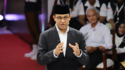 Jejak Digital Tak Bisa Bohong, Mahasiswi Jambi ini Tagih Janji Anies Baswedan Tak Akan Nyapres, Anies Beri Jawaban Telak