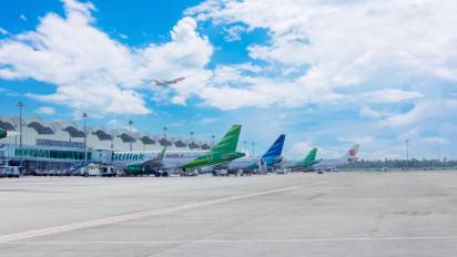 Libur Natal dan Tahun Baru, Bandara Kualanamu Siap Tampung 450 Ribu Penumpang