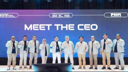 Ajak Holding Ultra Mikro Menjaga Pertumbuhan Bisnis, Dirut PNM Optimis Lakukan Trasnformasi