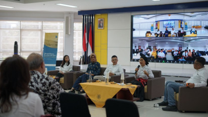 Munas KAHIGAMA Deklarasikan 5 Poin Untuk Pemerintah