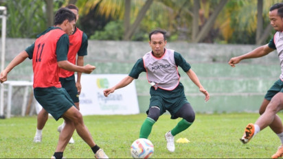 Berharap Masuk 12 Besar, 22 Pemain PSMS Medan Bersiap Laga Sriwijaya FC tanpa Jose Valencia