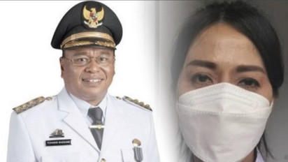 Tak Terima Disuruh Jual Payung oleh Bupati Toraja Utara, Seorang Camat Mengundurkan Diri