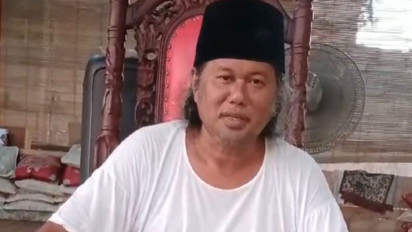 Ulama NU, Gus Muwafiq Ajak Masyarakat Jaga Kerukunan Jelang Pemilu 2024